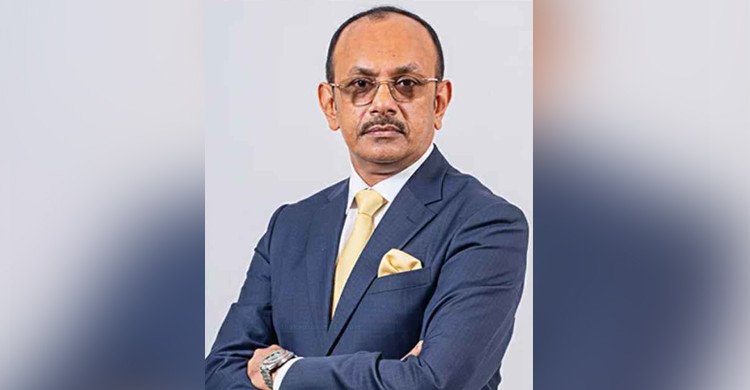 মেঘনা ব্যাংকের নতুন এমডি হিসেবে যোগ দিলেন সৈয়দ মিজানুর রহমান